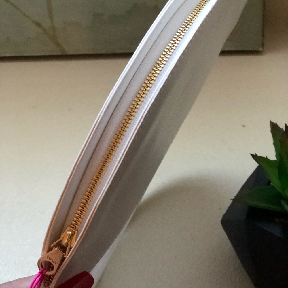 BAN.DO Zipper clear view pouch - Picture 3 of 5